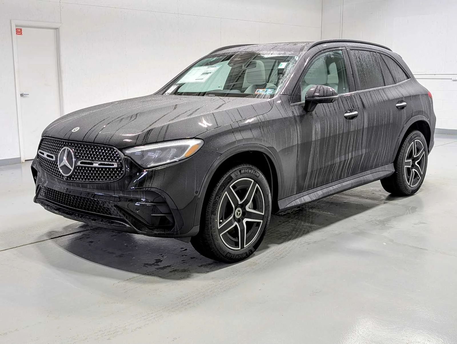 2026 Mercedes-Benz GLC 300 GLC 300