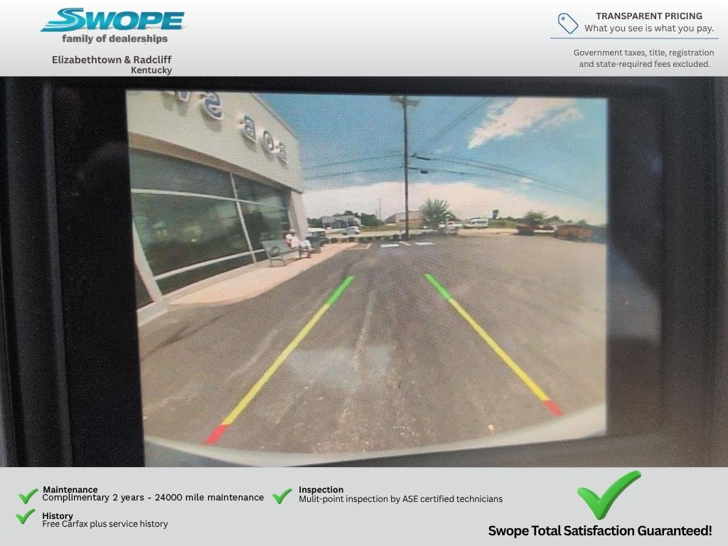 Used 2021 Smoke Show Dodge SXT image 16