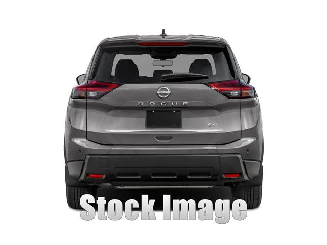 Used 2025 Brilliant Silver Metallic Nissan SV Front-Wheel Drive image 30