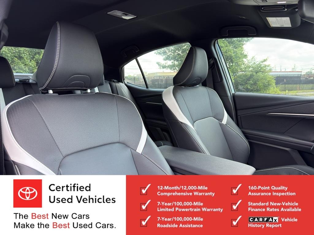Used 2026 Midnight Black Metallic Toyota SE image 20