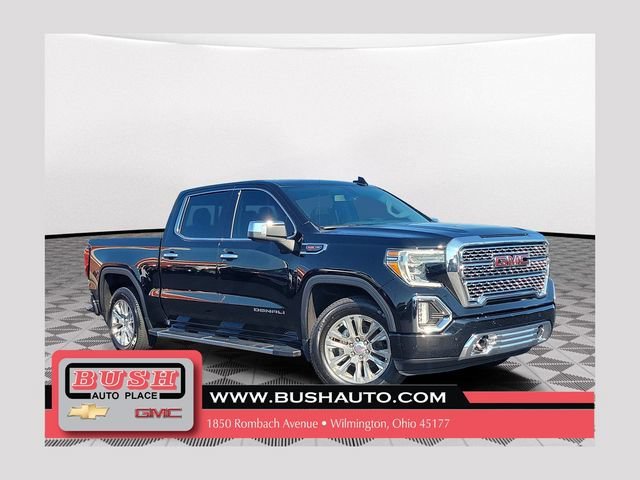 2021 GMC Sierra 1500