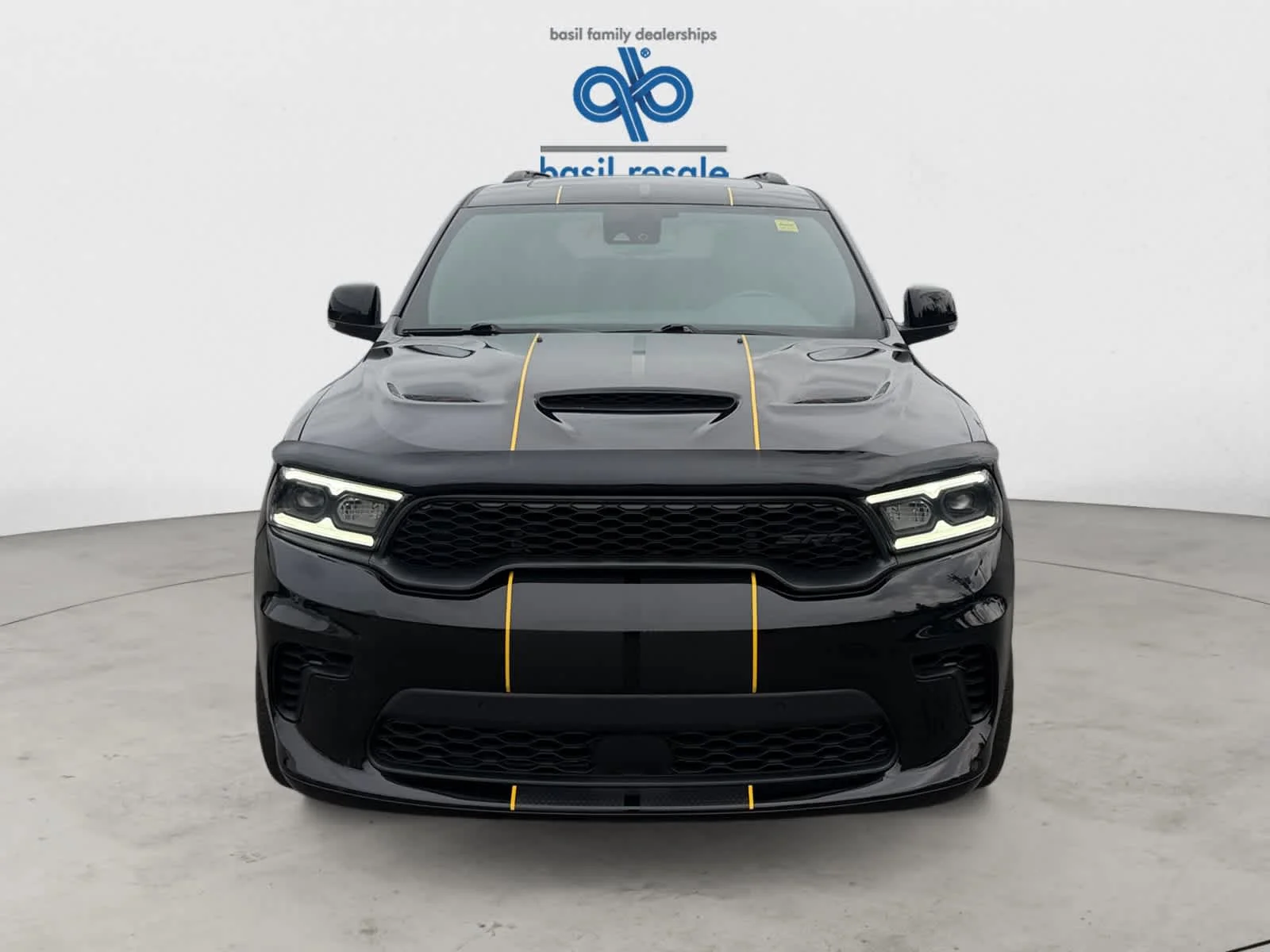 Used 2024 DB Black Clearcoat Dodge SRT 392 AlcHEMI image 9