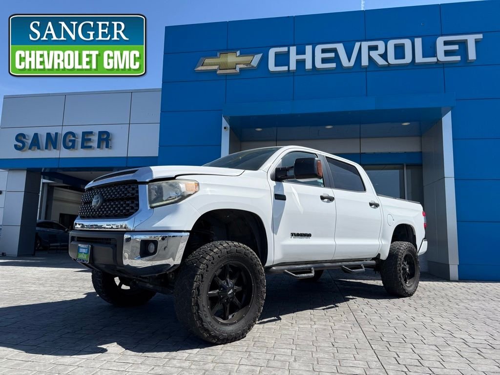 2019 Toyota Tundra