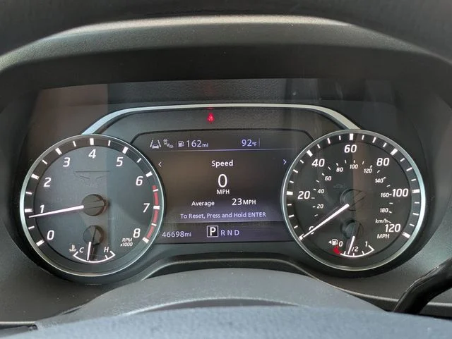 Used 2022 White Nissan SV image 18