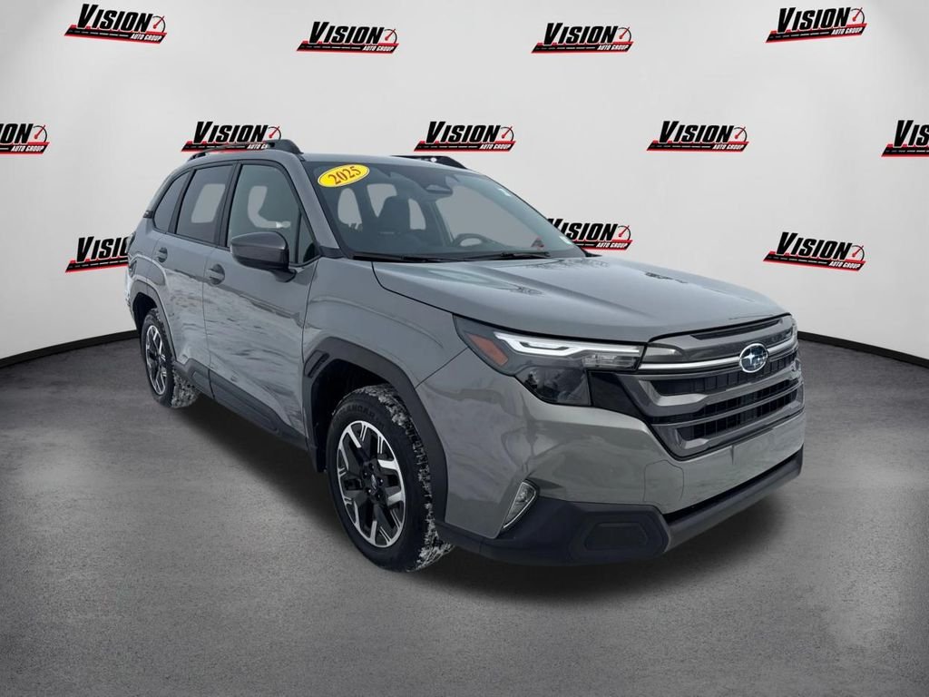 Used 2025 Beige Subaru Premium image 3