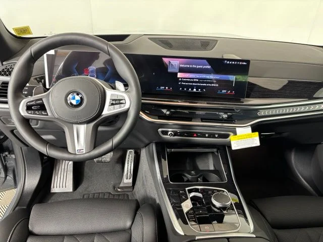 New 2026 Skyscraper Grey Metallic BMW xDrive40i image 13