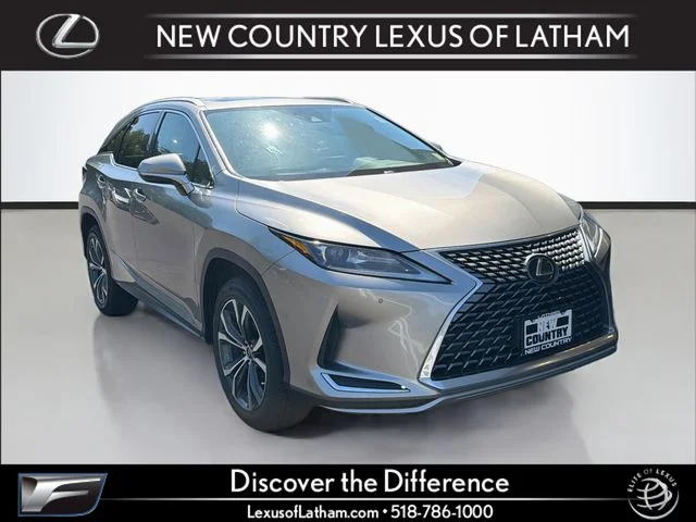 2021 Lexus RX 350 350