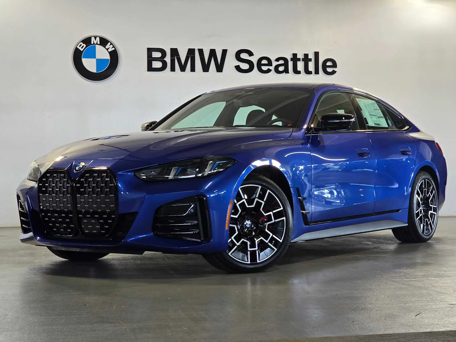 2026 BMW 4 Series 430i
