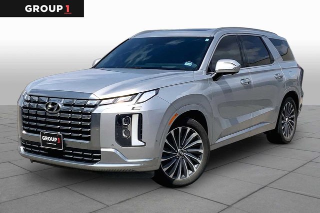 Pre-Owned 2023 Hyundai Palisade Calligraphy AWD