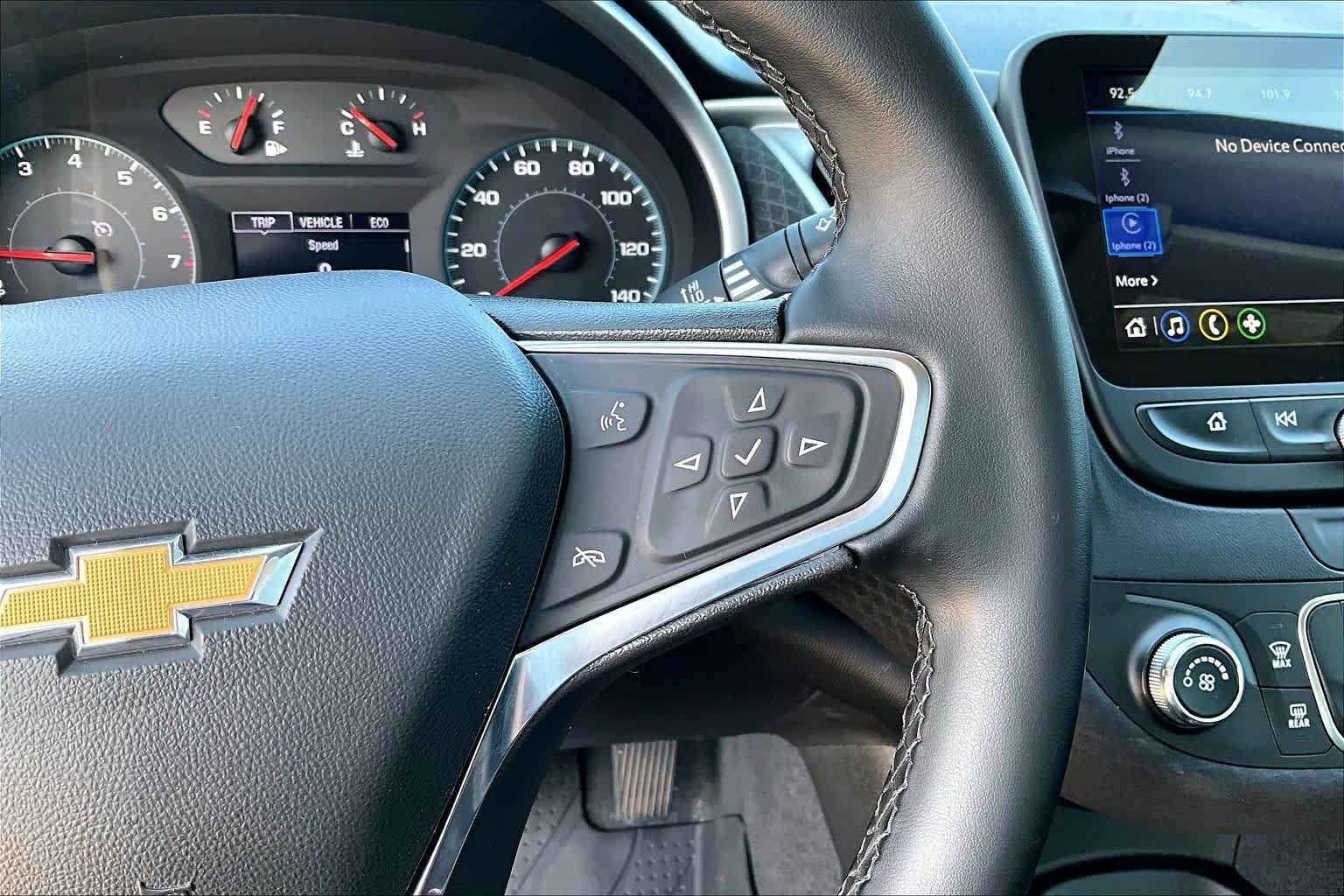 Used 2024 Mineral Gray Metallic Chevrolet RS image 19