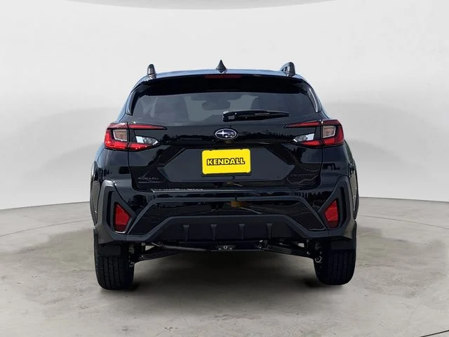 New 2026 Black / Silver Subaru Premium image 4