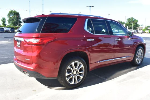 Used 2020 Red Chevrolet Premier image 5