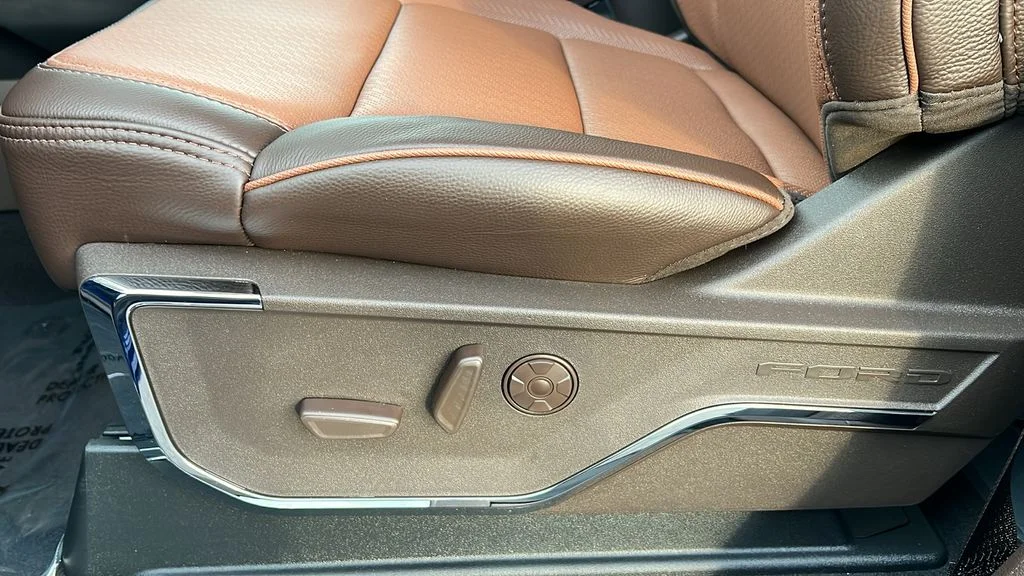 New 2026 Argon Blue Metallic Ford F-250® King Ranch® image 16