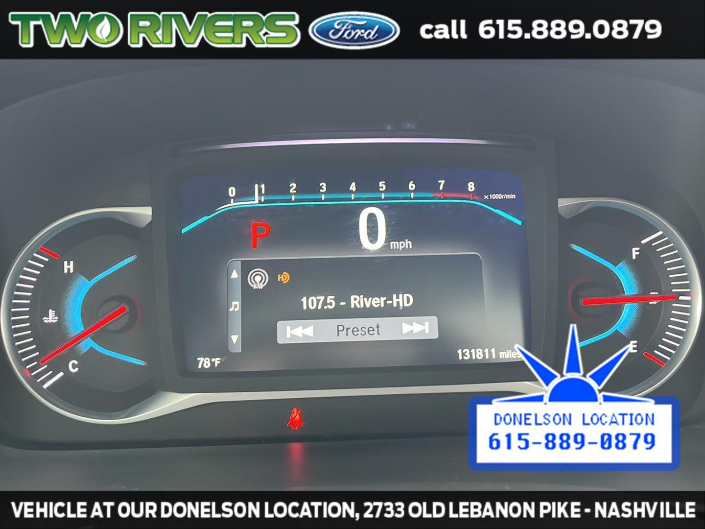 Used 2021 Platinum White Pearl Honda EX-L image 21