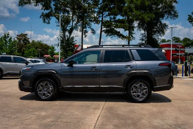 Certified Used 2026 Magnetite Gray Metallic Subaru Premium image 2