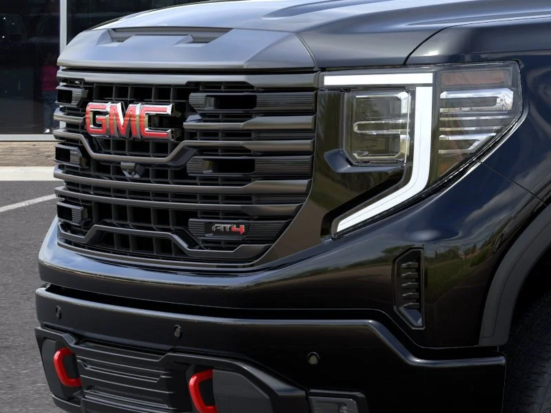 New 2026 Onyx Black GMC AT4 image 13