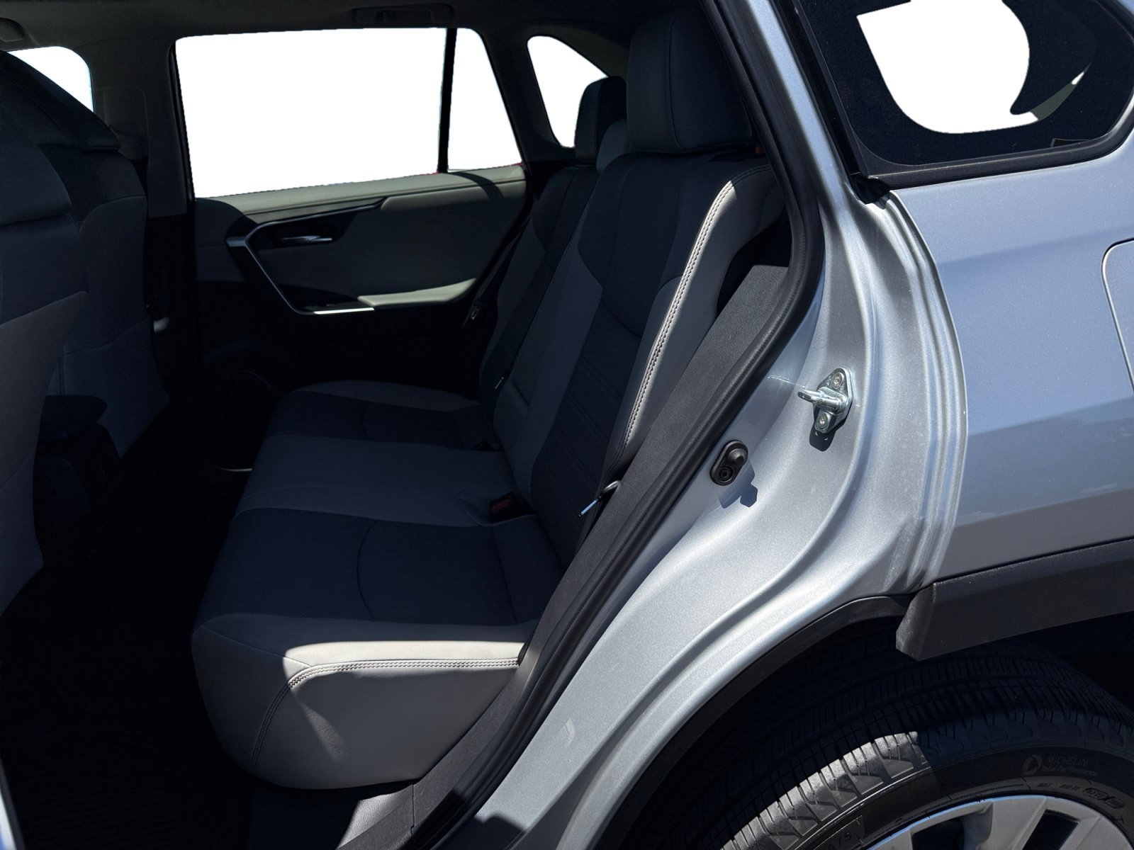 Used 2023 Silver Sky Metallic Toyota Limited image 16