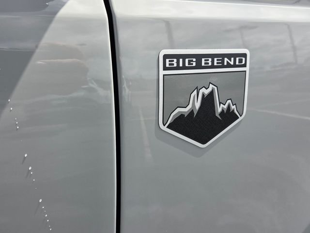 New 2026 Avalanche Gray Ford Big Bend image 15