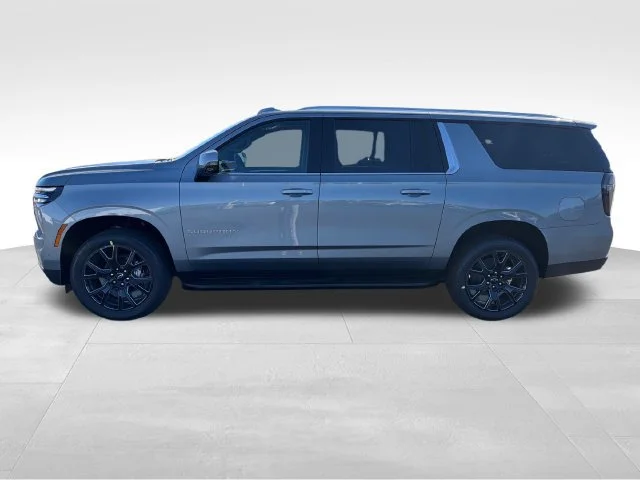 New 2027 Sterling Gray Metallic Chevrolet LT image 2
