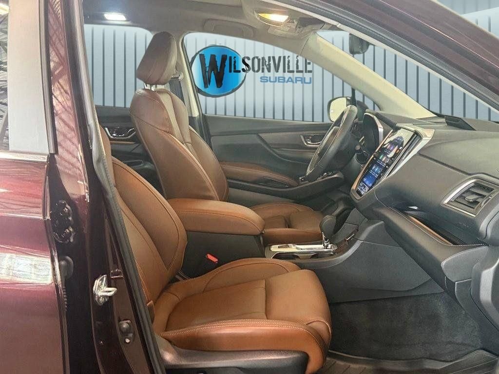 Used 2024 Red Subaru Touring image 6