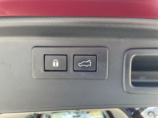 Used 2024 Red Subaru Limited image 9