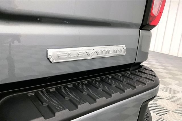 2025 GMC Sierra 1500 Elevation - Photo 9