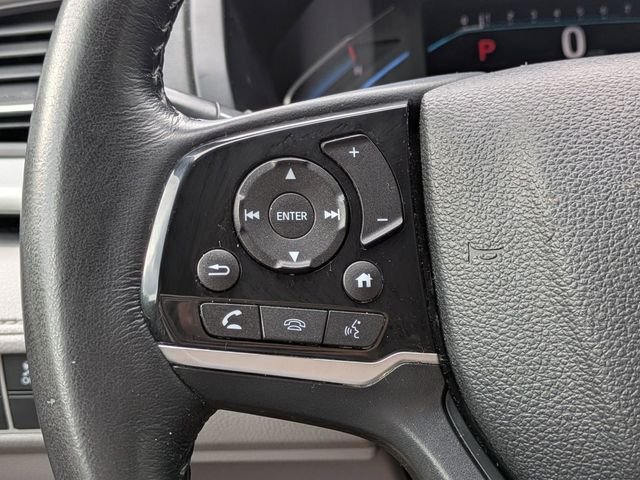 Used 2020 Blue Honda EX-L image 29