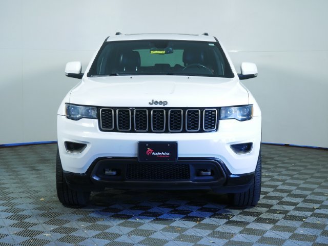 Used 2016 Jeep Grand Cherokee Limited with VIN 1C4RJFBG2GC423365 for sale in Shakopee, MN