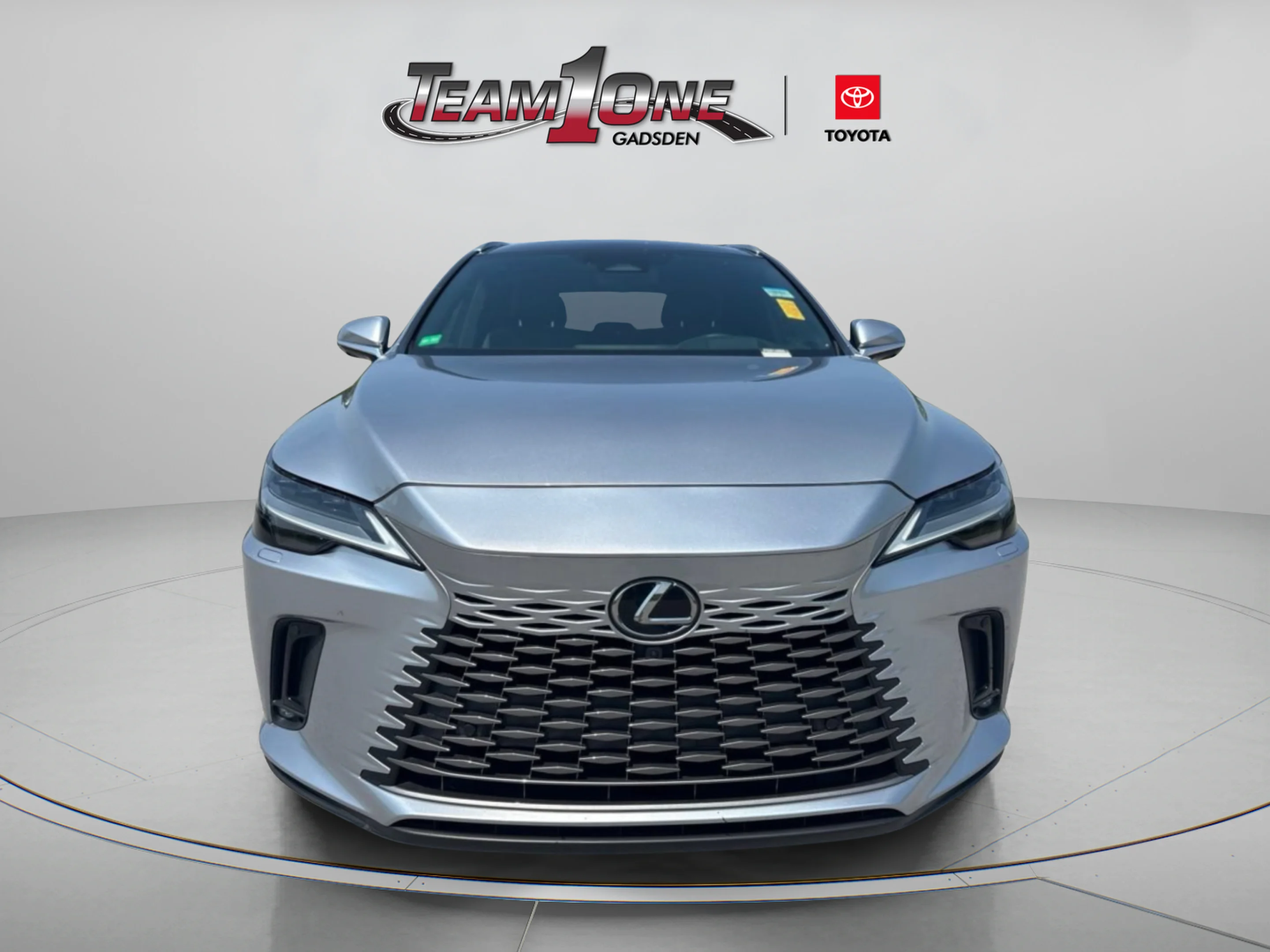 Used 2023 Iridium Lexus 350 Luxury image 2
