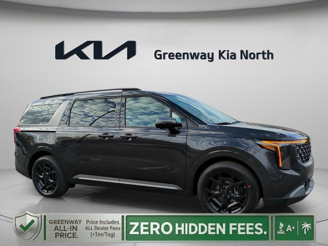 2026 Kia Carnival MPV Hybrid SX