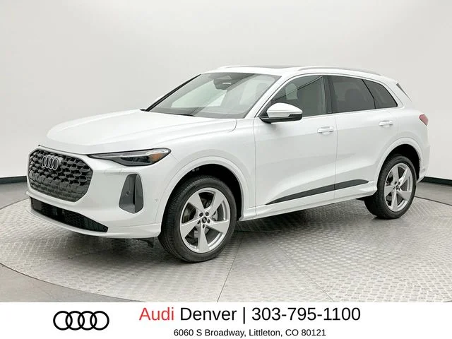 2025 Audi Q5 2.0T Premium Plus