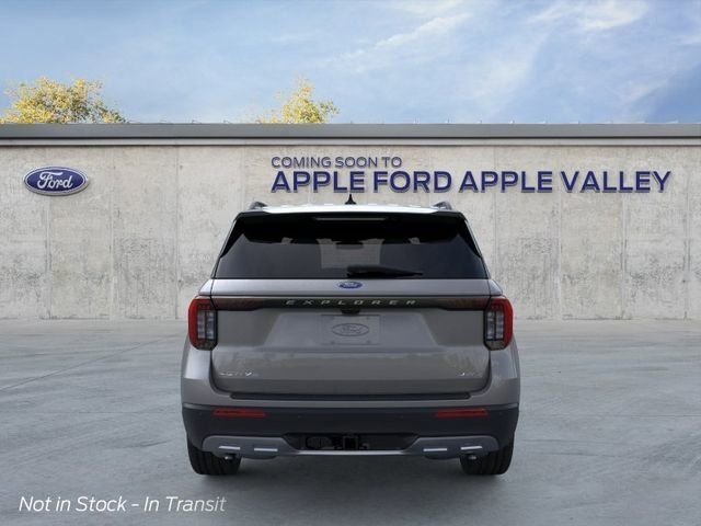 New 2026 Gray Ford Active image 5
