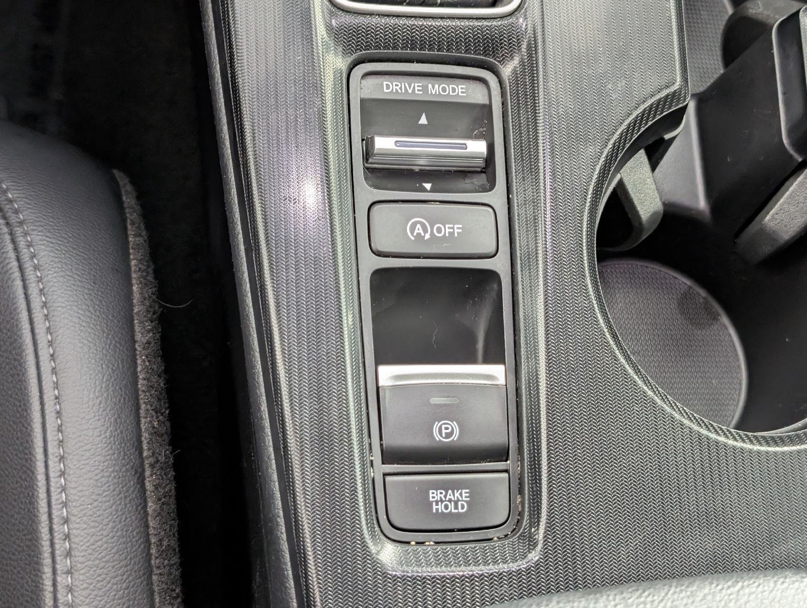 Used 2022 Meteorite Gray Metallic Honda Sport Touring image 28