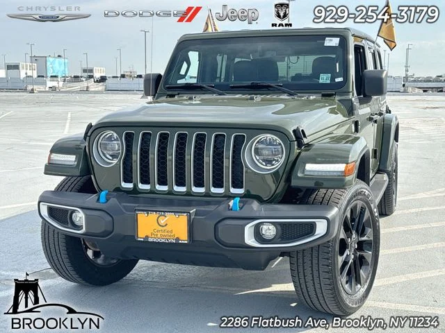 2022 Jeep Wrangler Unlimited