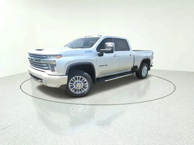 2020 Chevrolet Silverado 2500HD High Country