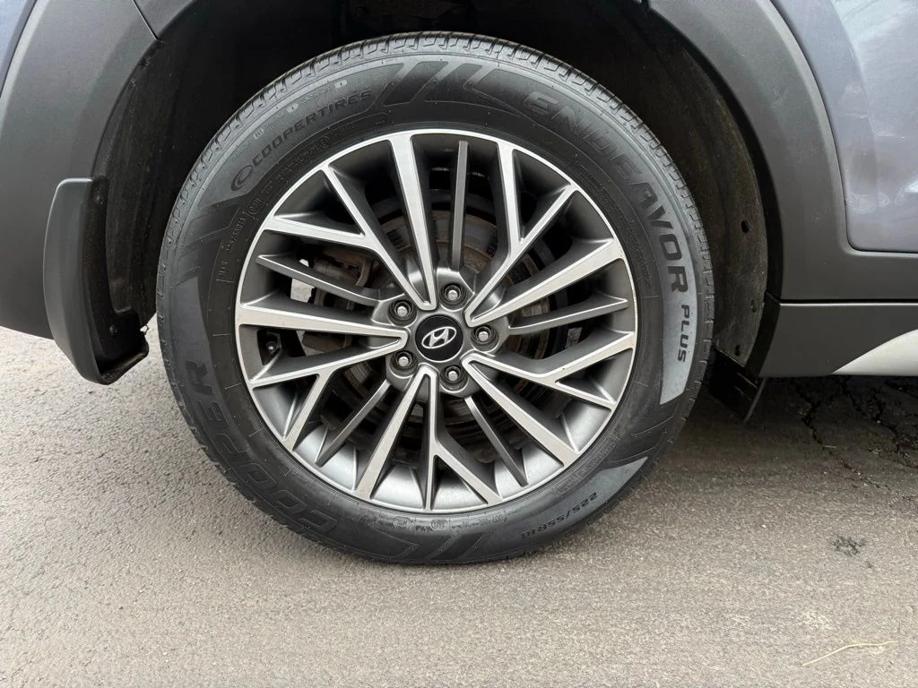 Used 2019 Gray Hyundai SEL image 37