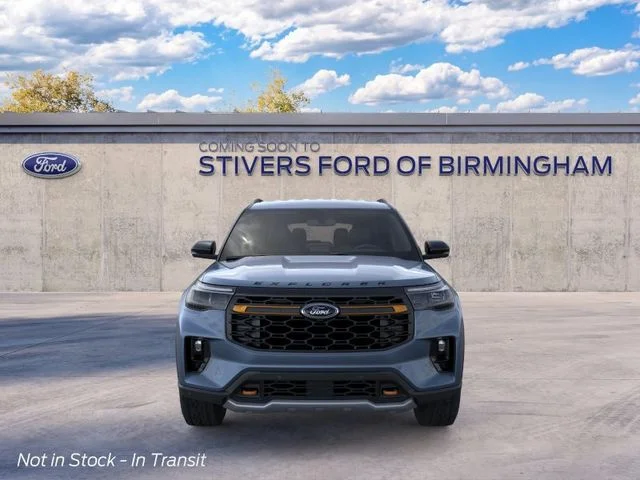 New 2026 Vapor Blue Metallic Ford Tremor image 7