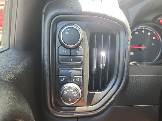 Used 2022 White Chevrolet Work Truck image 28