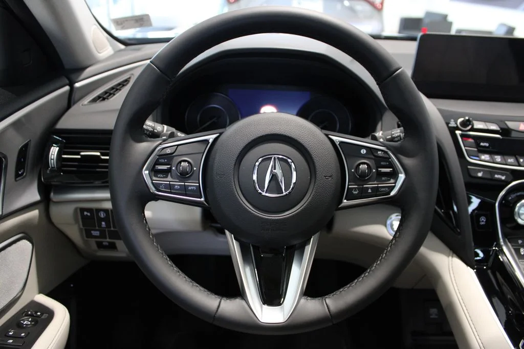 New 2026 Canyon River Blue Metallic Acura Technology Package image 22