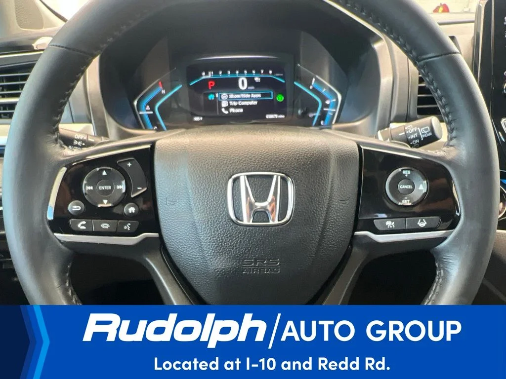 Certified Used 2023 Lunar Silver Metallic Honda TOURING image 42