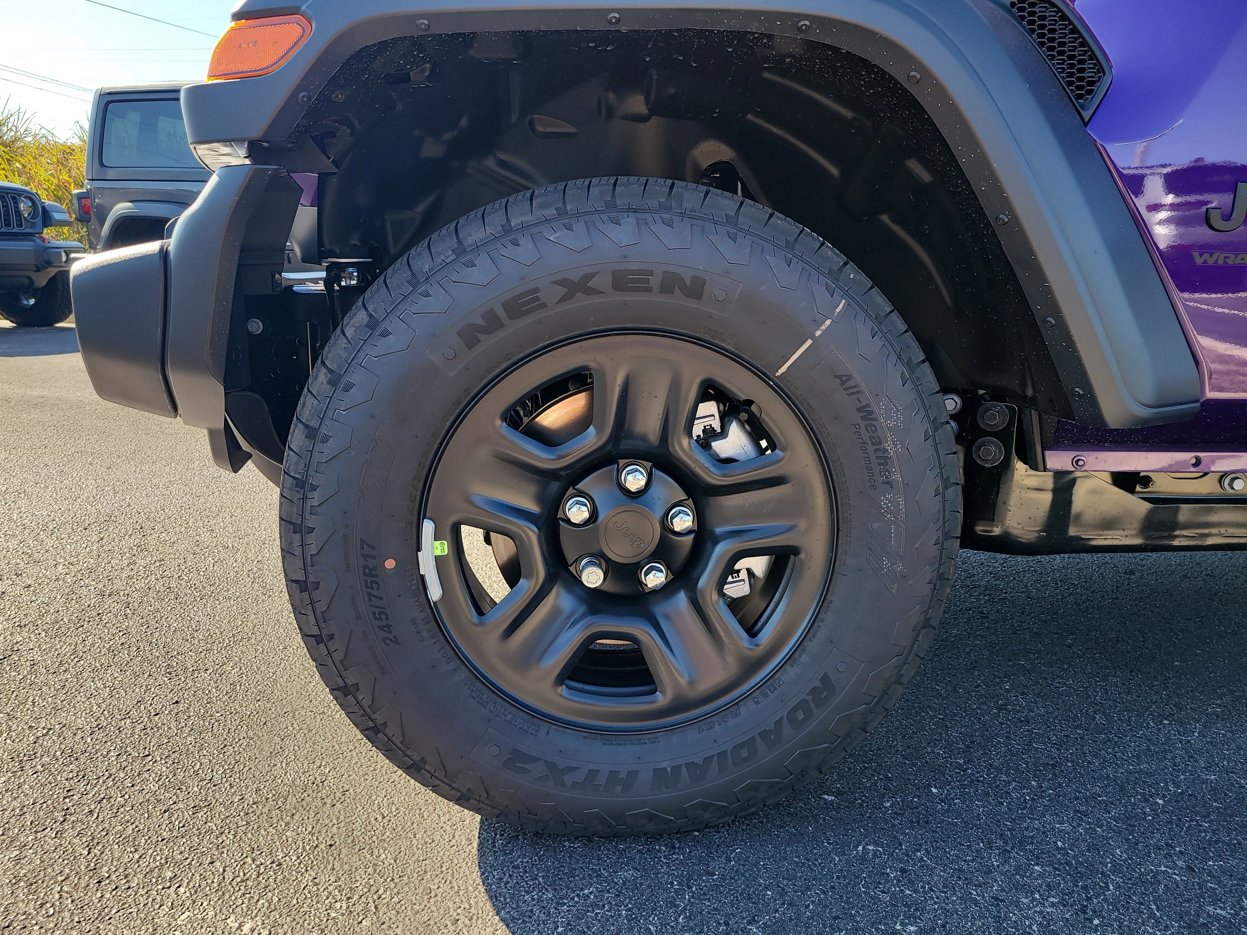 New 2026 Reign Jeep Sport image 10