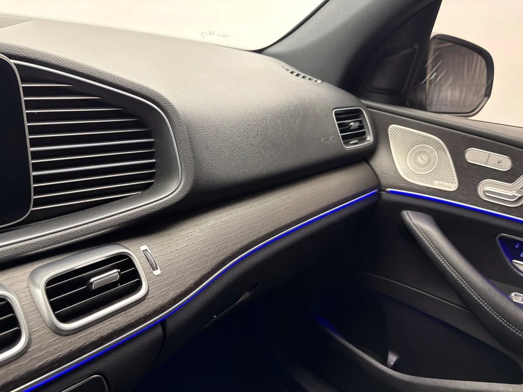 Certified Used 2022 Black Mercedes-Benz GLE 350 image 33