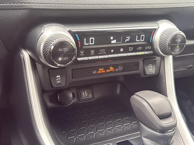 Used 2023 Red Toyota XLE image 21