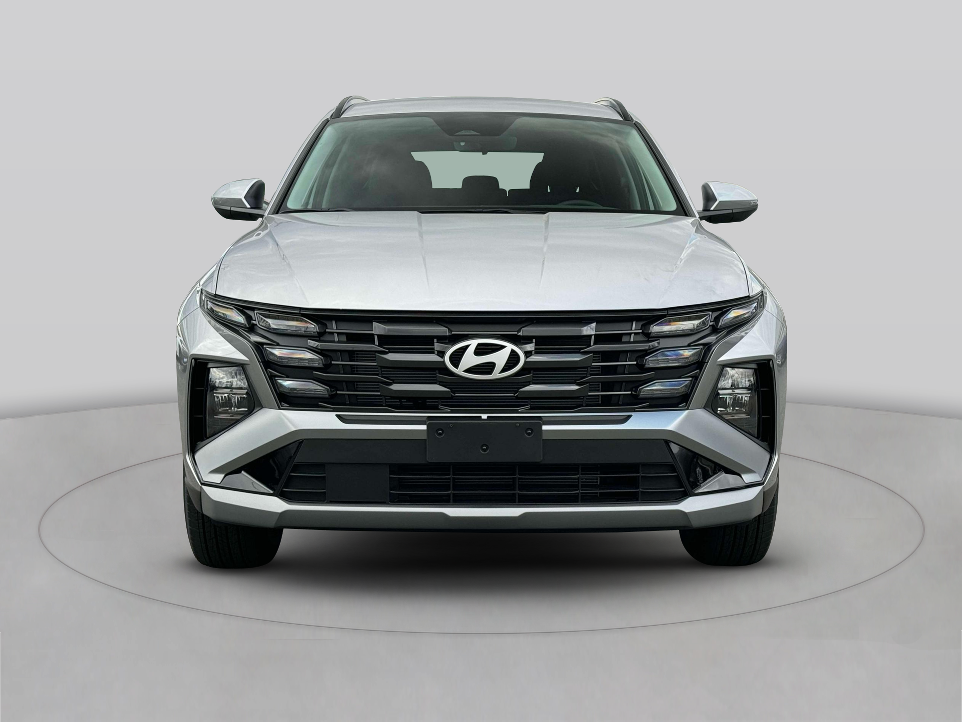 New 2026 Silver Hyundai SEL AWD image 12