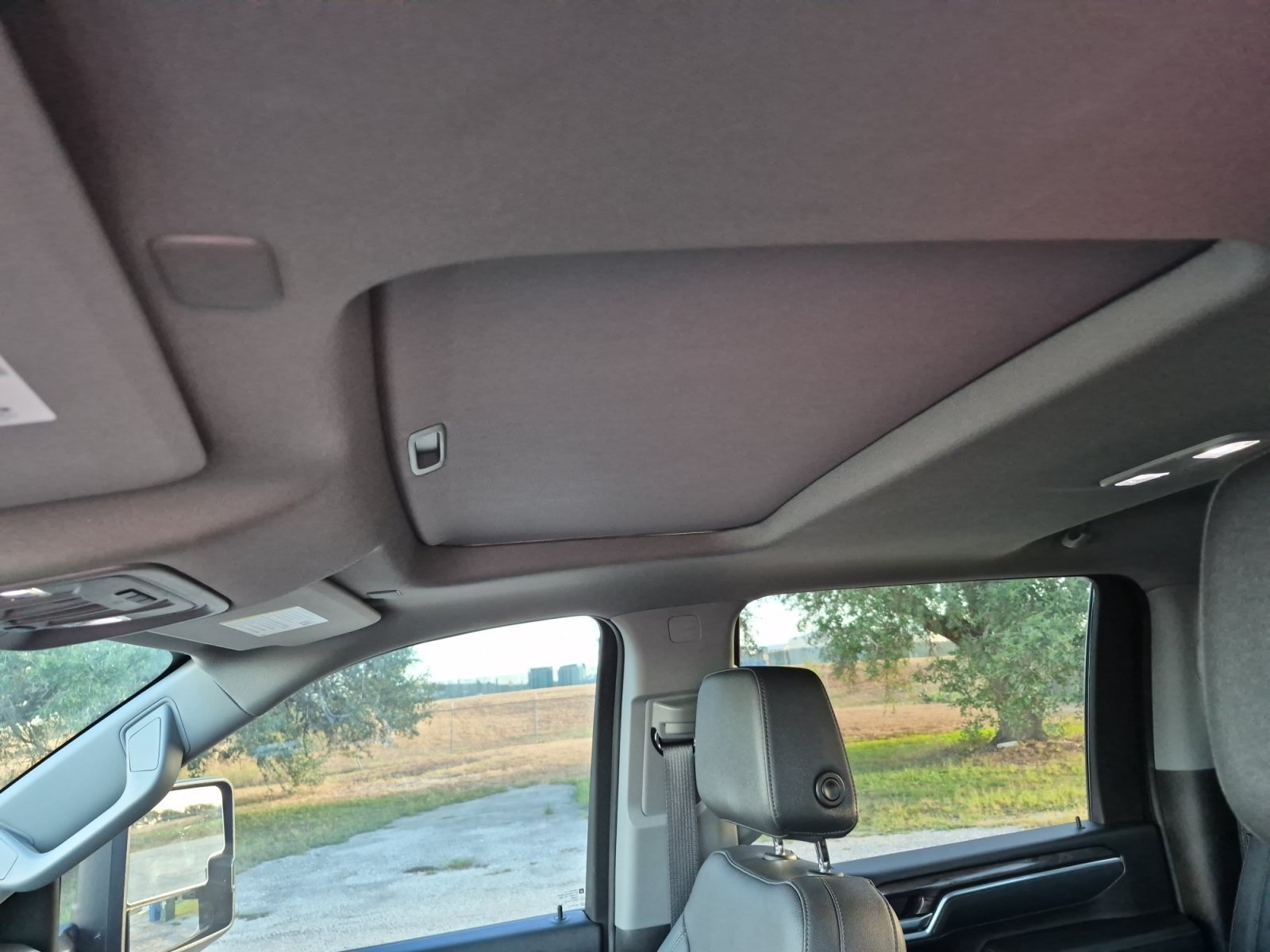 Used 2025 Sterling Gray Metallic Chevrolet LTZ image 19