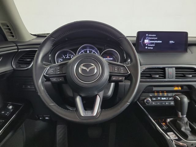 Certified Used 2023 White Mazda Touring Plus image 13