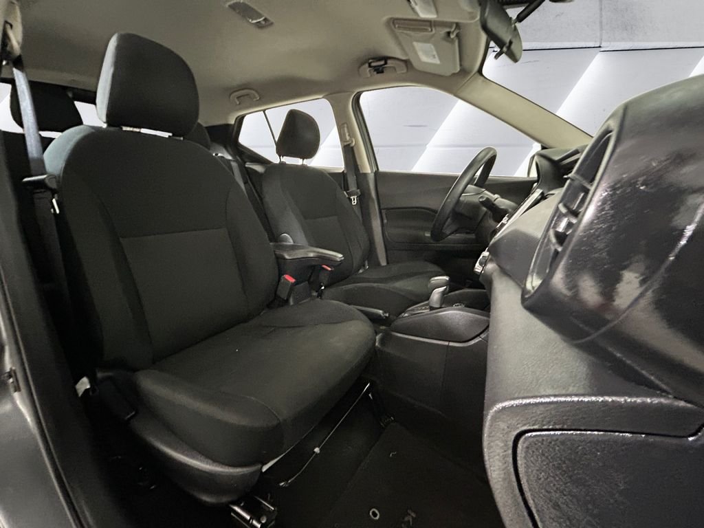Used 2024 Gray Nissan S image 14