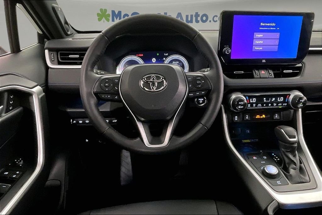 Used 2023 Gray Toyota XSE image 6