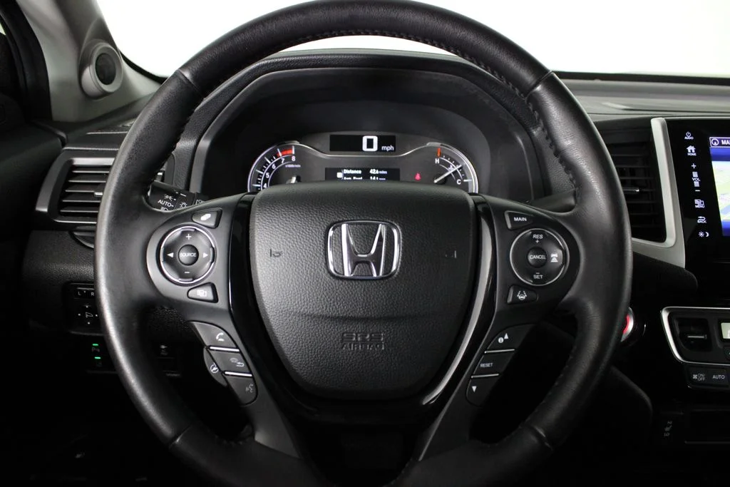 2019 Honda Ridgeline RTL-E - Photo 25