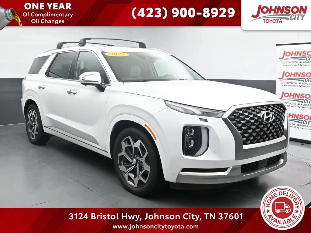 2022 Hyundai Palisade Calligraphy FWD's photo